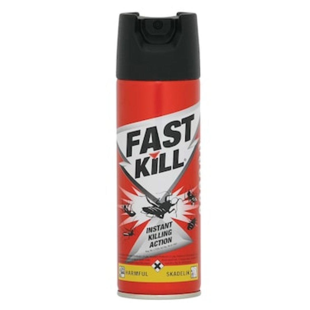 FASTKIL REGULAR AEROSOL 300ML 2+1